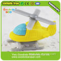 various airplane shape traffic Eraser